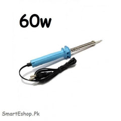 Soldering Iron - 60W - Blue - SmartEshop.Pk