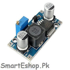 XL6009 DC-DC BOOSTER ADJUSTABLE SUPER LM2577 STEP-UP MODULE - SmartEshop.Pk
