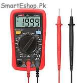 UNI-T UT33D+ DIGITAL Multimeter - SmartEshop.Pk