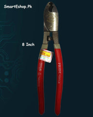 Pride Cable Cutter 8 Inch Red - SmartEshop.Pk