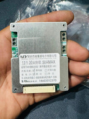 BMS Li-ion Lithium Battery Charger Protection Board 18650 Mix - SmartEshop.Pk