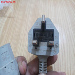 1PCS 3Pin Power Cord Cable Branded For AC Adapter Power Supplys - SmartEshop.Pk