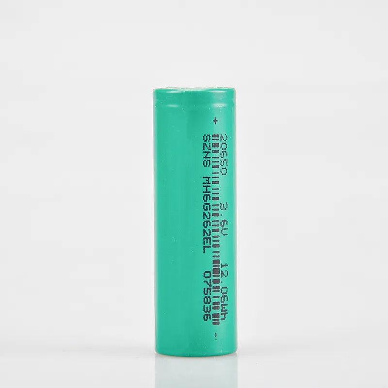 20650 Lithium Ion 3.6v 3350mah Battery Rechargeable Lot - SmartEshop.Pk