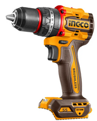 Ingco 20V Compact Brushless Cordless Impact Drill CIDLI20558 SmartEshop.Pk