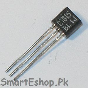 C1815 in-line triode transistor - SmartEshop.Pk