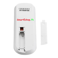 4 CH ON/OFF Wireless Remote Control Switch Receiver Transmitter For LED Lamps - SmartEshop.Pk