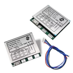3S /4S 12.6V Lithium Battery Protection Board, 3S 11.1V Polymer 12V 100A Port Band Equalization SmartEshop.Pk