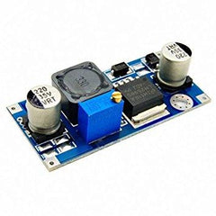 DC-DC LM2596 STEP-DOWN ADJUSTABLE POWER SUPPLY MODULE CC-CV LED - SmartEshop.Pk