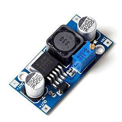 DC-DC LM2596 STEP-DOWN ADJUSTABLE POWER SUPPLY MODULE CC-CV LED - SmartEshop.Pk