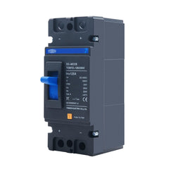 Tomzn TOM7Z 2P 125A DC MCCB Breaker SmartEshop.Pk