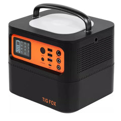 TigFox T500 - 500W Solar-Ready Portable Lithium Power Station SmartEshop.Pk