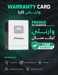 Fronus META Serier PV 9000 6KW Inverter SmartEshop.Pk