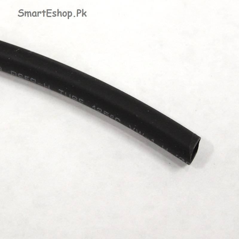 3 Feet - 6MM Heat Shrink Tube Shrinkable Wrap Wire Cable Sleeve - SmartEshop.Pk