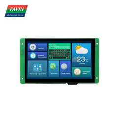 7 Inch HMI LCD Display Touch Panel DMG80480C070_04WTC (Commercial grade) SmartEshop.Pk