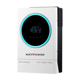 MaxPower Suntronic PV 7000 Pro 6Kw Solar hybrid inverter with 7000W PV - SmartEshop.Pk