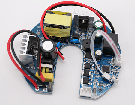 AC DC Ceiling Fan Controller Board Of Industrial Ceiling Fans in Pakistan 55w - SmartEshop.Pk