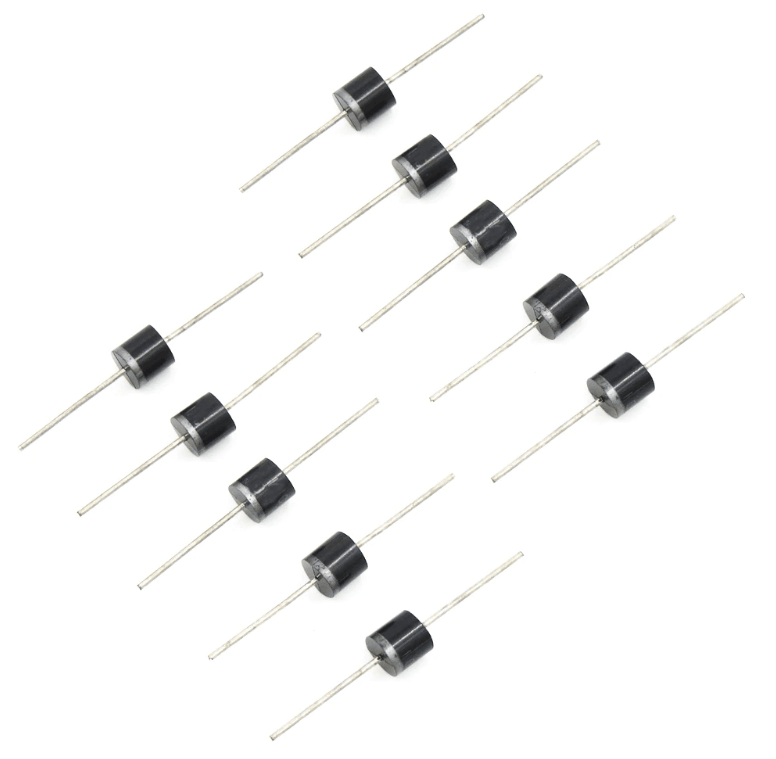 10pcs MIC 6A10 Diode 6A 1000V Schottky arrier diodes Rectifier for Solar Cells Pv panel DIY - SmartEshop.Pk