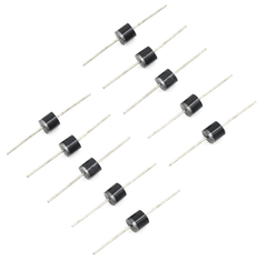 10pcs MIC 6A10 Diode 6A 1000V Schottky arrier diodes Rectifier for Solar Cells Pv panel DIY - SmartEshop.Pk