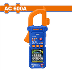Clamp Meter. AC 600A Clamp Meter. Designed for Voltage Measurement. Intelligent Function. SmartEshop.Pk