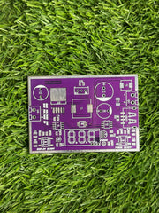 DIY LM2596 Step-Down Converter | Adjustable Voltage Regulator PCB | Electronics DIY Project SmartEshop.Pk