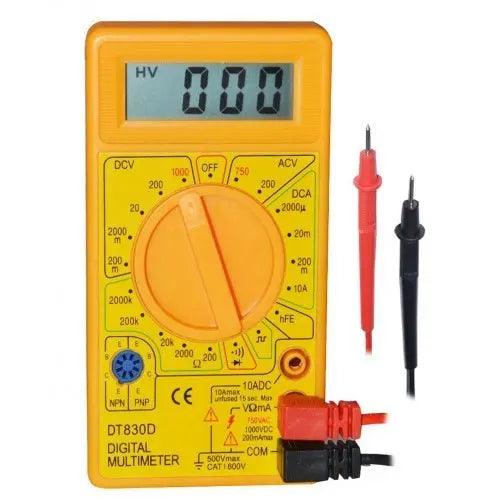 Digital Multimeter Dt-830D - SmartEshop.Pk