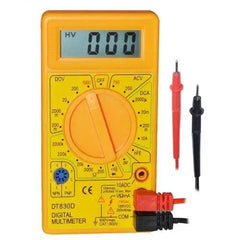Digital Multimeter Dt-830D - SmartEshop.Pk