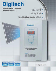 Digitech 3 in 1 Device Can Change Your Simple UPS In Hybrid Solar Inverter - SmartEshop.Pk