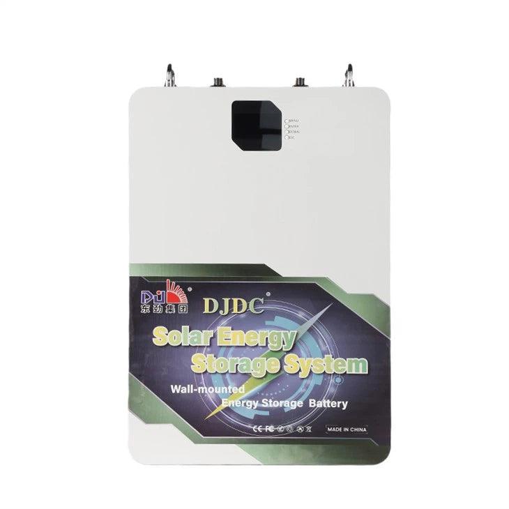 Dongjin LiFePO4 24V 100AH 3KW Lithium Battery - SmartEshop.Pk