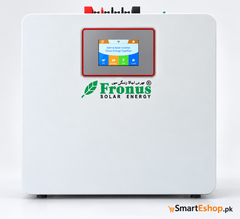 Fronus Titan 24V 100Ah Lithium Battery | High Performance Solar Battery