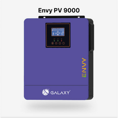 Galaxy Envy PV9000 6kW Solar Inverter – Battery-Free, On/Off Grid PV System in Pakistan SmartEshop.Pk