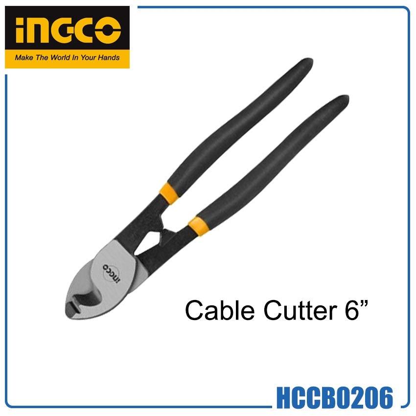 INGCO HCCB0206 CABLE CUTTER 6″ - SmartEshop.Pk