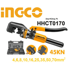 Ingco Hydraulic Crimping Tool HHCT0170 - SmartEshop.Pk