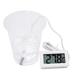 TPM-10 Digital Thermometer Fridge Freezer Temperature Meterpro - SmartEshop.Pk