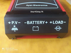 High Quality MPPT Solar Charge Controller 60A - SmartEshop.Pk