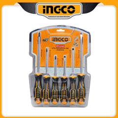 INGCO 6 Pcs Screwdriver Set HKSD0628 My Store
