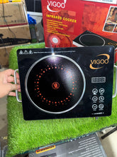 Induction Cooker, Single Burner, 2000W SmartEshop.Pk