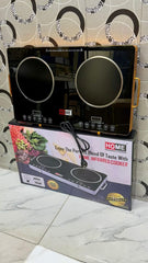 Home Electric Stove / Infrared Hotplate 2200 Watt Infrared Cooker Hotplate Multifunctional Cooker Electric Stove for cooking, Hotplate Electric Cooking