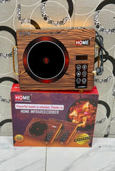 Home Electric Stove / Infrared Hotplate 2200 Watt Infrared Cooker Hotplate Multifunctional Cooker Electric Stove for cooking, Hotplate Electric Cooking