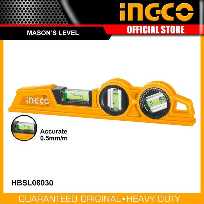 Ingco Masons Level HBSL08030 - SmartEshop.Pk