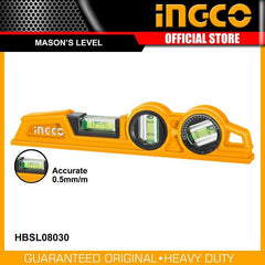 Ingco Masons Level HBSL08030 - SmartEshop.Pk