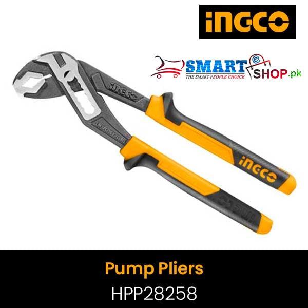 Ingco Pump Pliers Industrial HPP28250 - SmartEshop.Pk