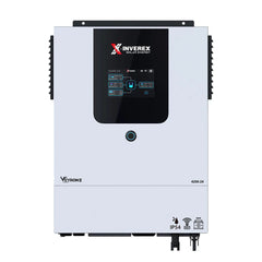 Inverex Veyron II Premium 4200-24 PV8000 IP54 Solar Inverter SmartEshop.Pk