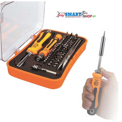 JM-6092B 58 in 1 Multi-functional Screwdriver Hand Tool Set Household - SmartEshop.Pk