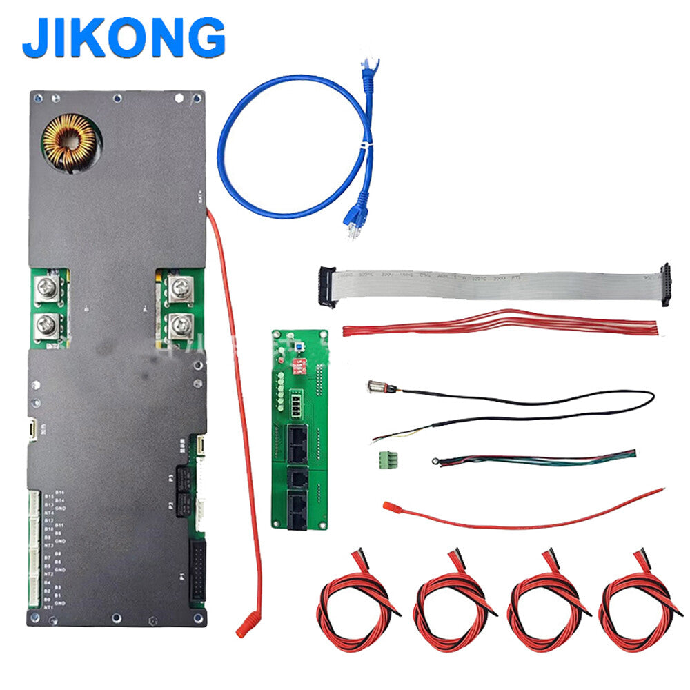 JK Smart Inverter BMS 100A (8-16S) with 1A Active Balancer SmartEshop.Pk