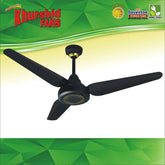 KHURSHID AC DC FAN KING MODEL BLACK - SmartEshop.Pk