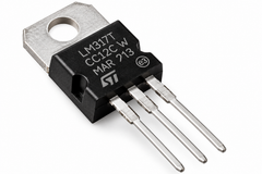 LM317 Adjustable Voltage Regulator 1.5A | 1.25V–37V Linear Regulator IC TO-220