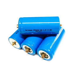 LifePO4 Battery Cell 3.2V 6000mAh Screw type 32700 Cylindrical - SmartEshop.Pk