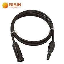 MC4 Solar Extension Cable – 1500V Copper Wire with Waterproof Male & Female Connectors SmartEshop.Pk