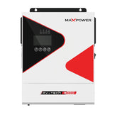 MaxPower PV-Tech 3000 Hybrid Solar Inverter 2kW 12V – Smart Energy Management with 3-Year Warranty SmartEshop.Pk