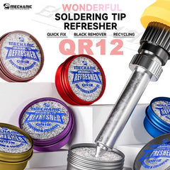 Mechanic QR12 Soldering Tip Refresher – Non-Stick Oxide Cleaner Paste SmartEshop.Pk